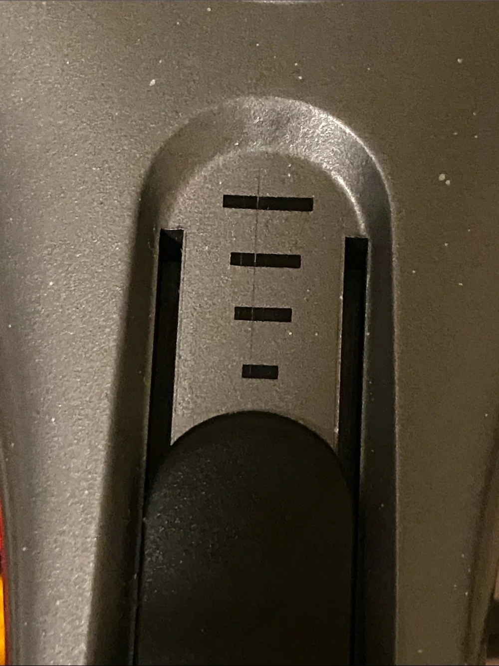 Homedics handheld electric